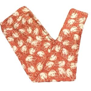 Disney LuLaRoe plus size leggings NEW